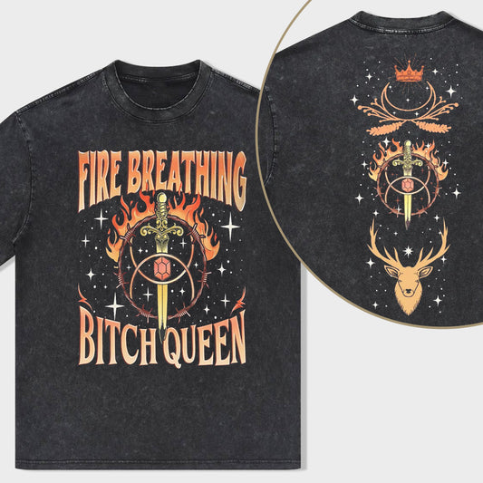 Fireheart Queen Aelin Shirt