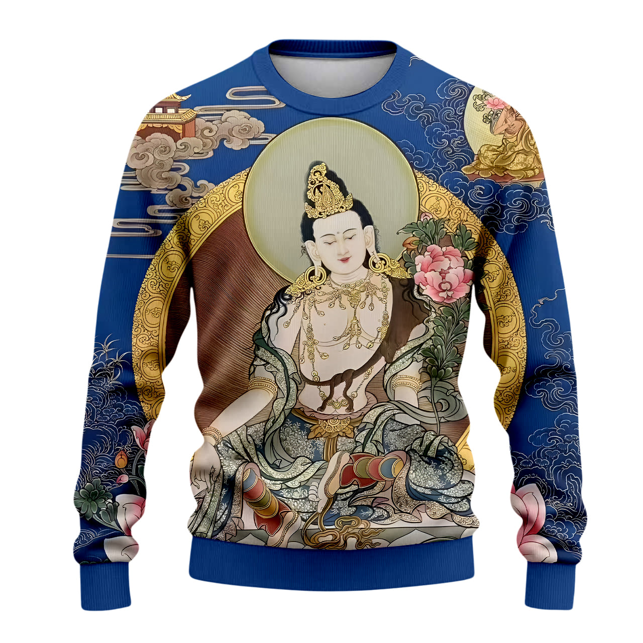 Thangka Art Spiritual Meditation Clothing 2