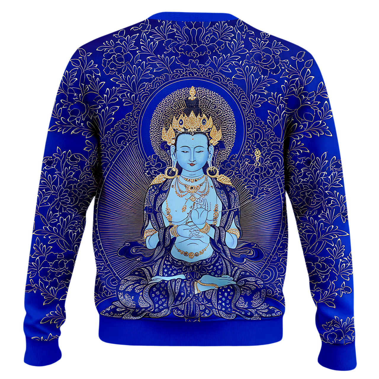 Thangka Art Spiritual Meditation Clothing 51