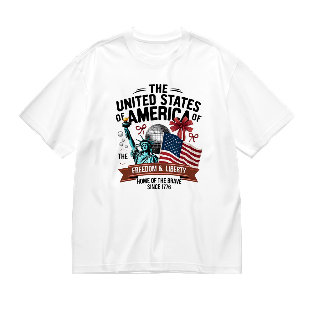 United States of America Graphic T-Shirt