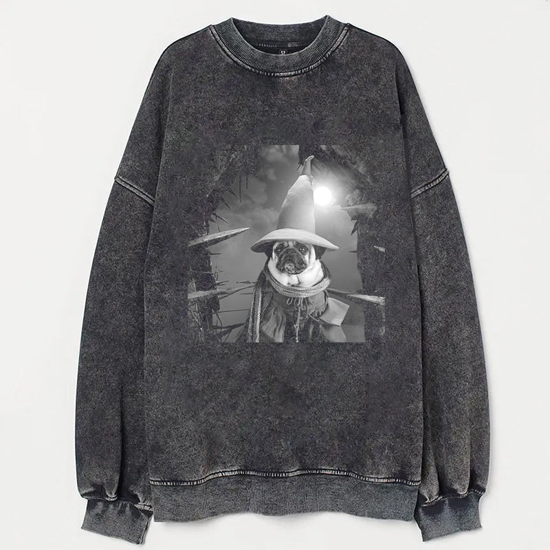 Fantasy Ring Movie With Dog Unisex T-Shirt