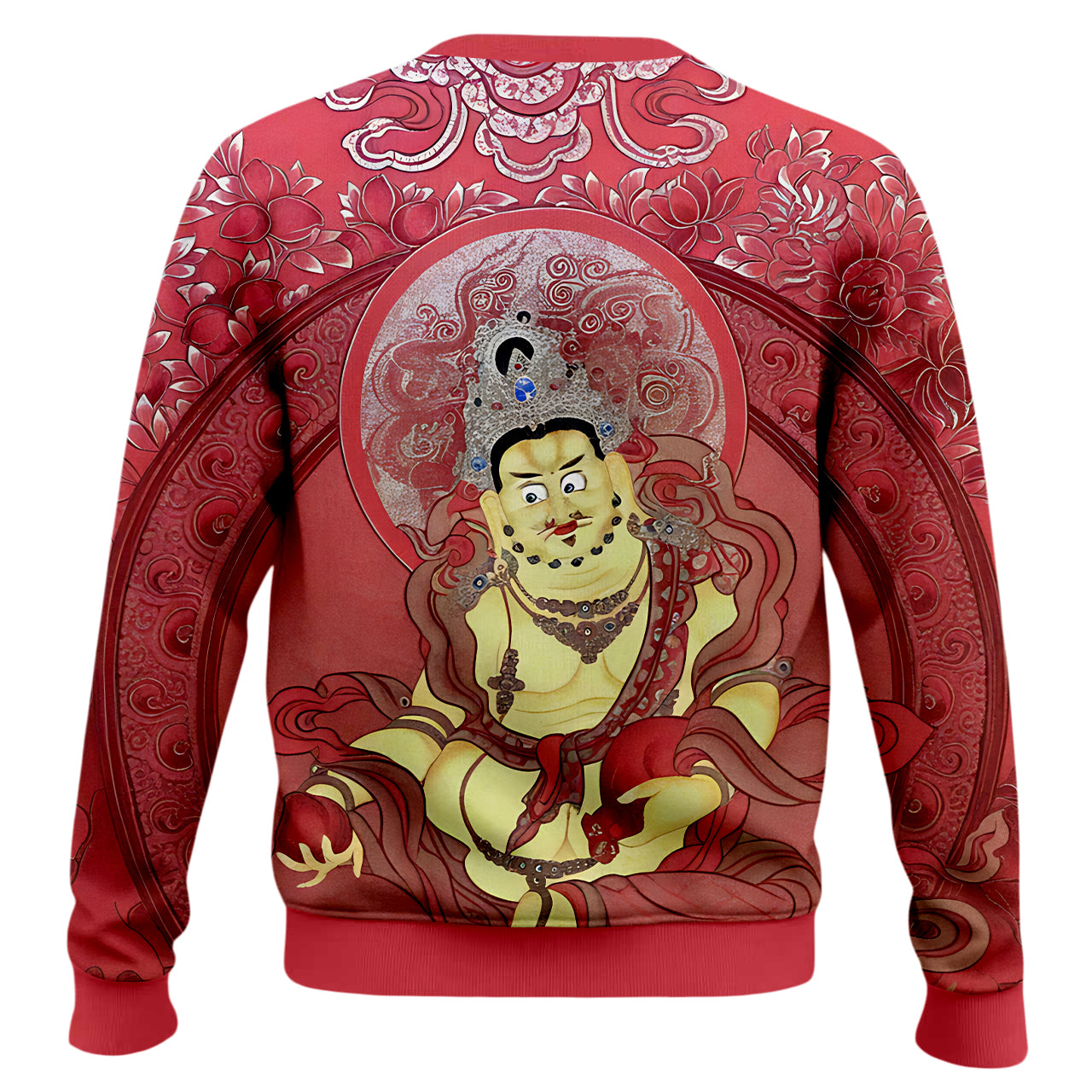 Thangka Art Spiritual Meditation Clothing 43