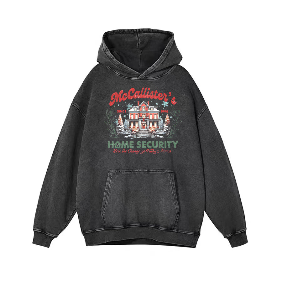 Christmas Movie Hoodie Hoodie