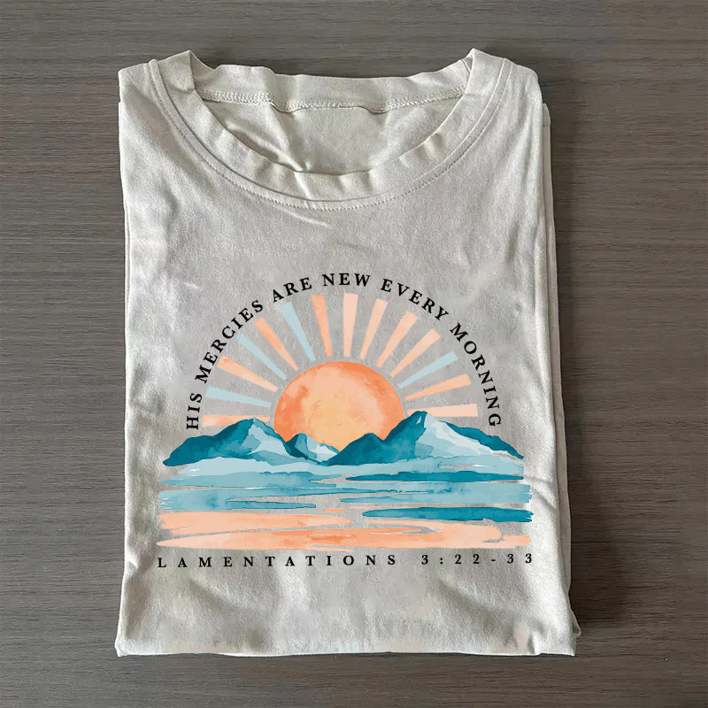 Religious T-shirt