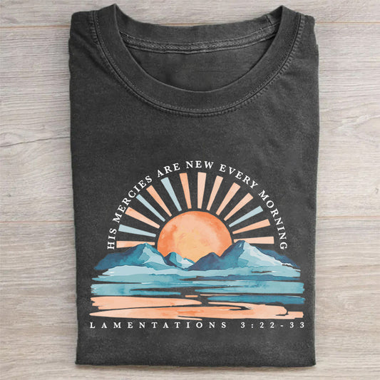 Religious T-shirt