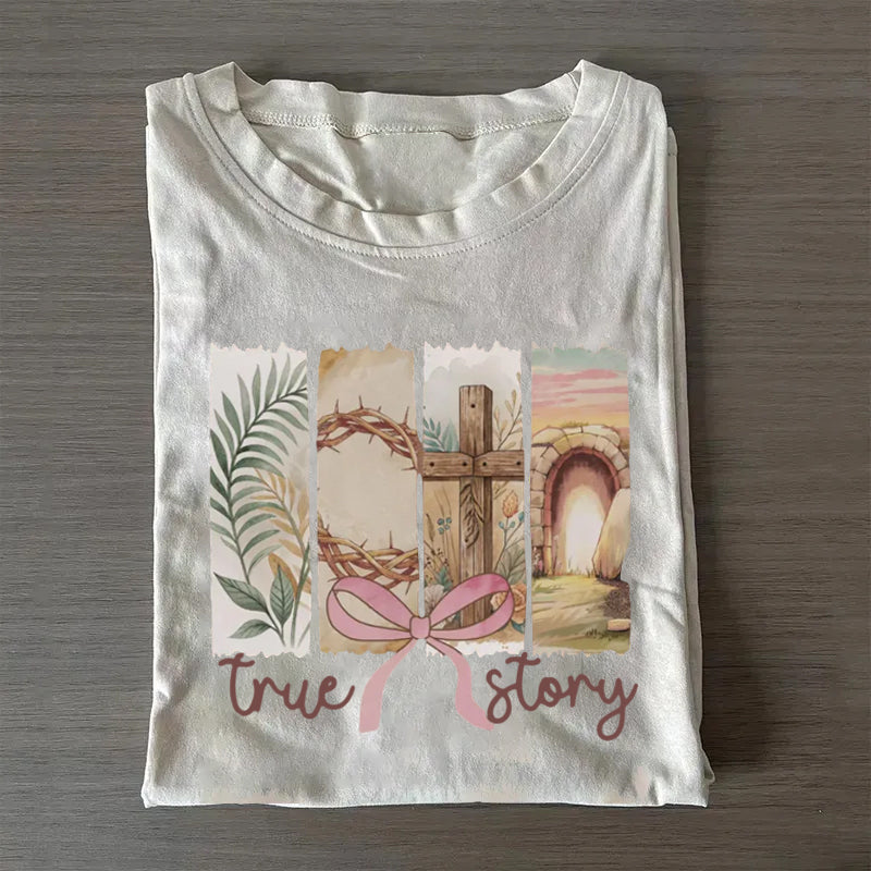 Christian Easter T-shirt