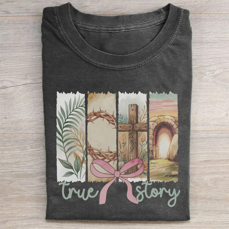 Christian Easter T-shirt