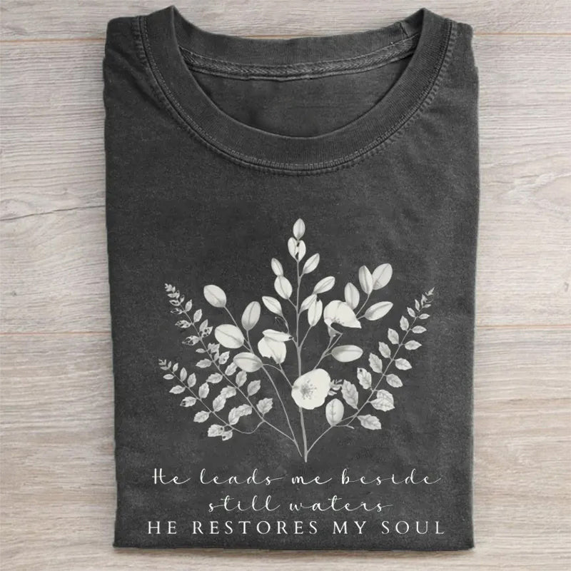 Bible verse T-shirt