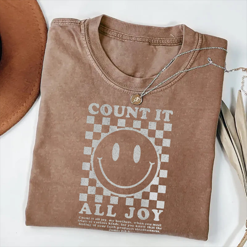 Retro Christian T-shirt