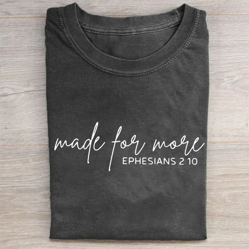 Bible verse T-shirt
