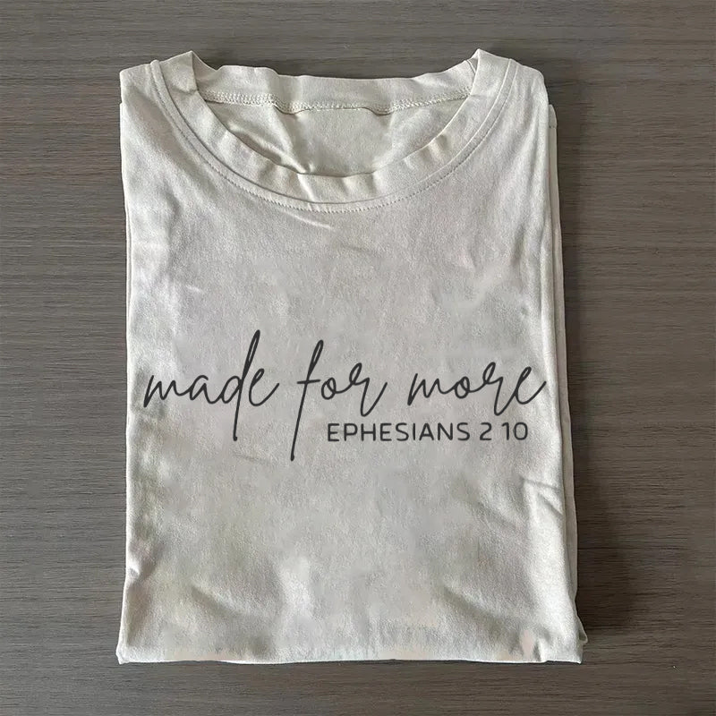 Bible verse T-shirt