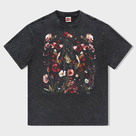 Whimsigoth Cottagecore T-Shirt - heygraff