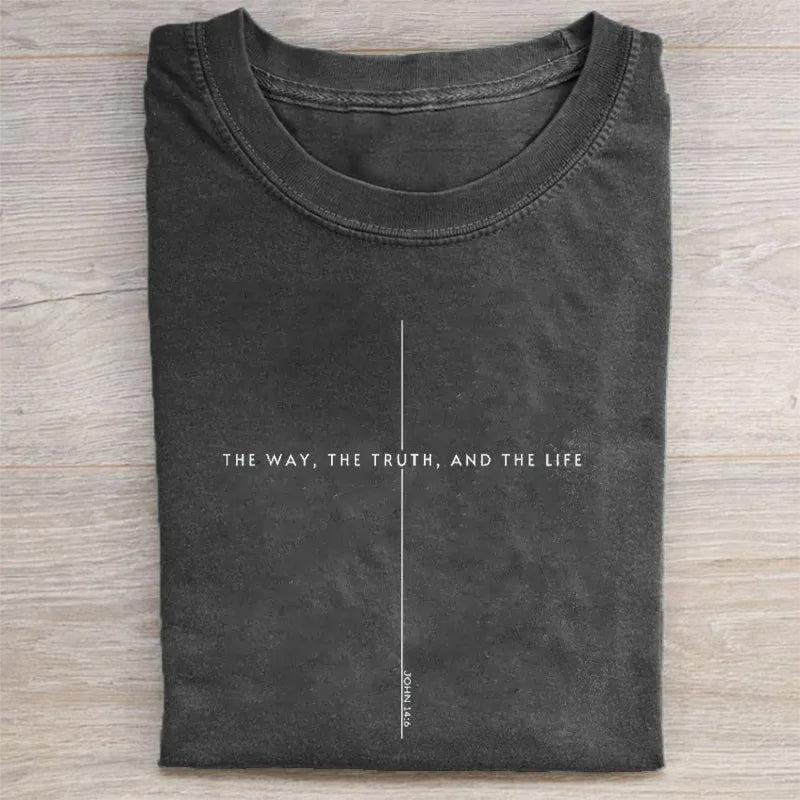 Christian T-shirt
