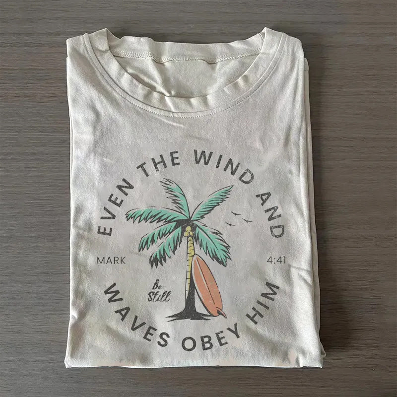 Christian Bible Verse T-shirt
