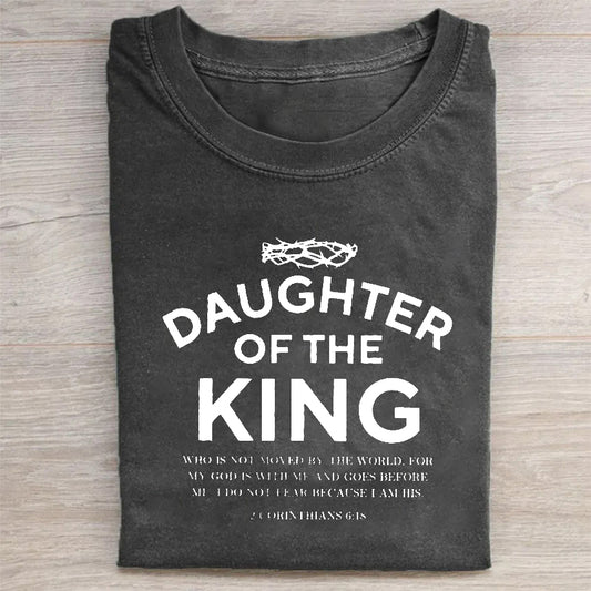 Religious T-shirt