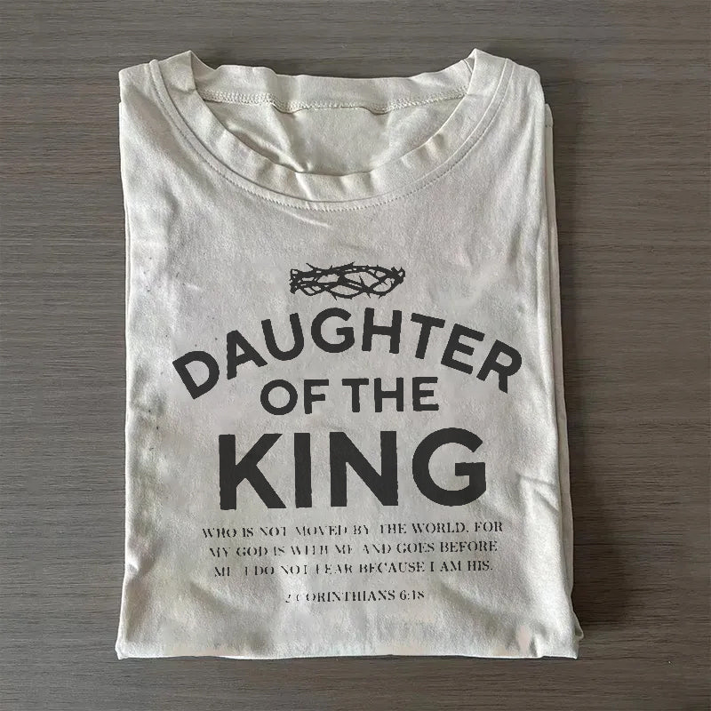 Religious T-shirt