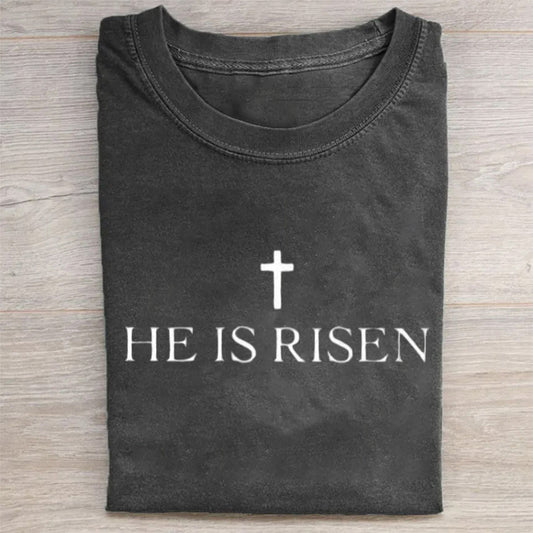 Easter Christian T-shirt