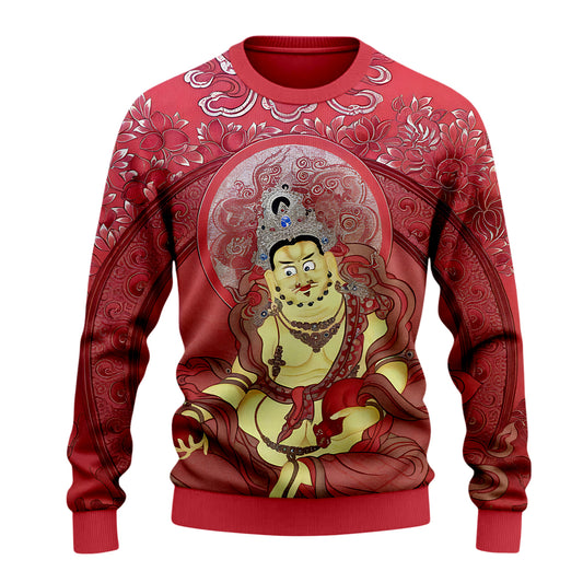Thangka Art Spiritual Meditation Clothing 43