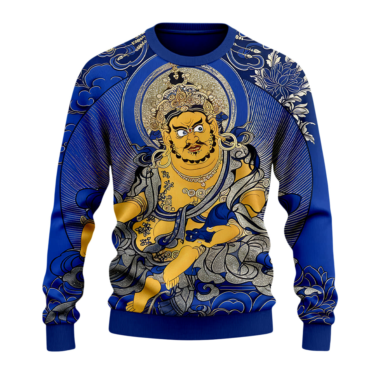 Thangka Art Spiritual Meditation Clothing 44