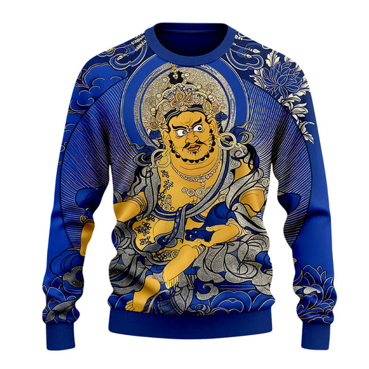 Thangka Art Spiritual Meditation Clothing 44