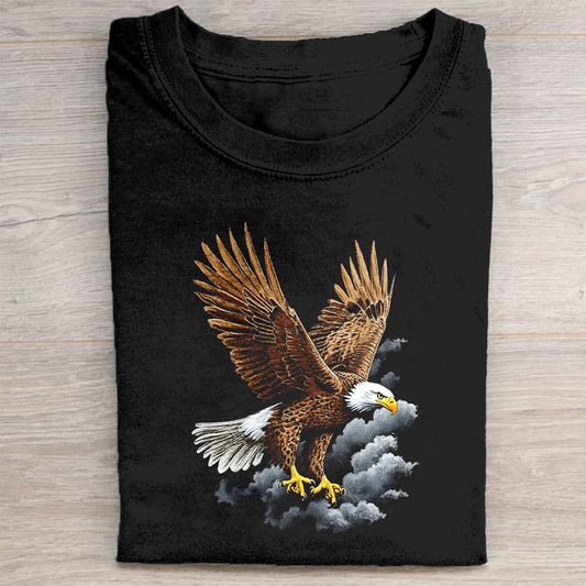 Eagle Graphic T-Shirt