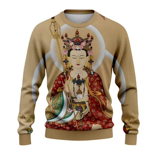 Thangka Art Spiritual Meditation Clothing 18