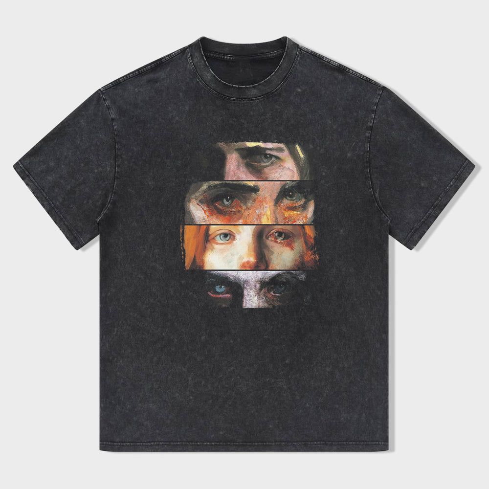 EYES NEVER LIE T-SHIRT