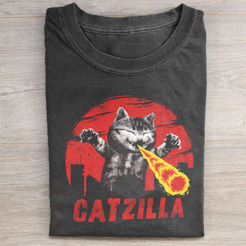 CATZILLA SHIRT