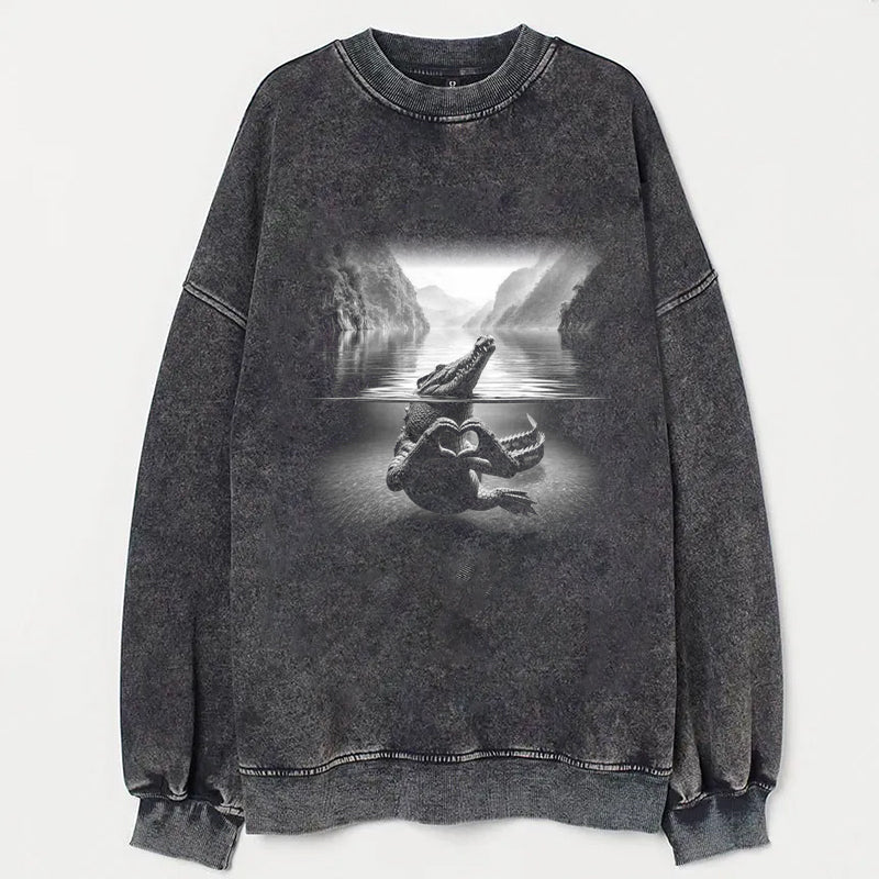 CROCODILES T-SHIRT