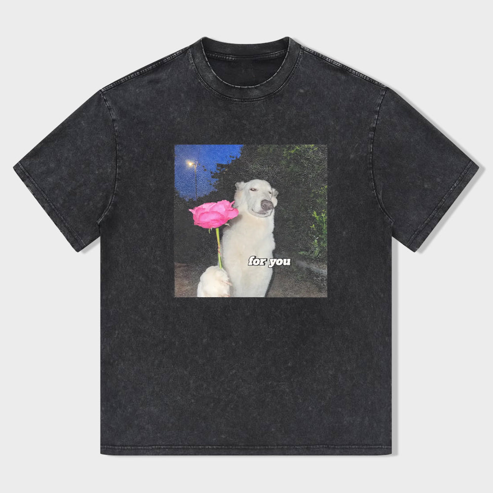 WACKY DOG T-shirt