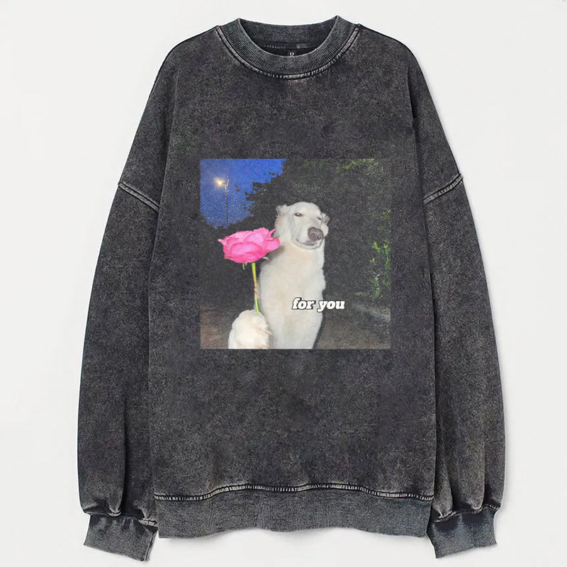 WACKY DOG T-shirt