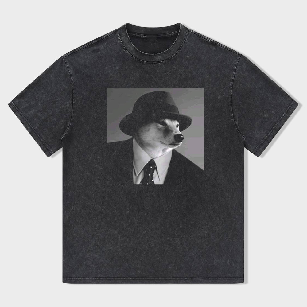 GENTLEMAN PUPPY T-shirt