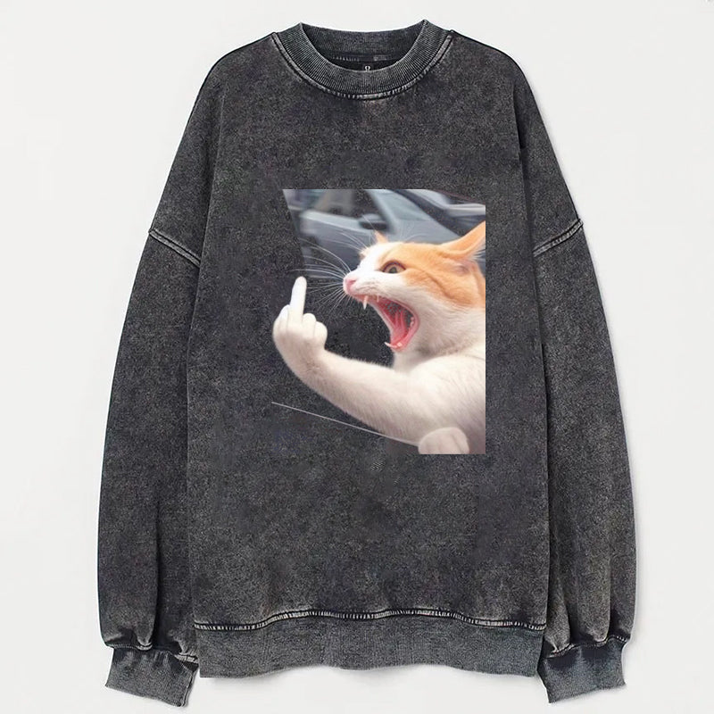 GRUMPY CAT T-SHIRT