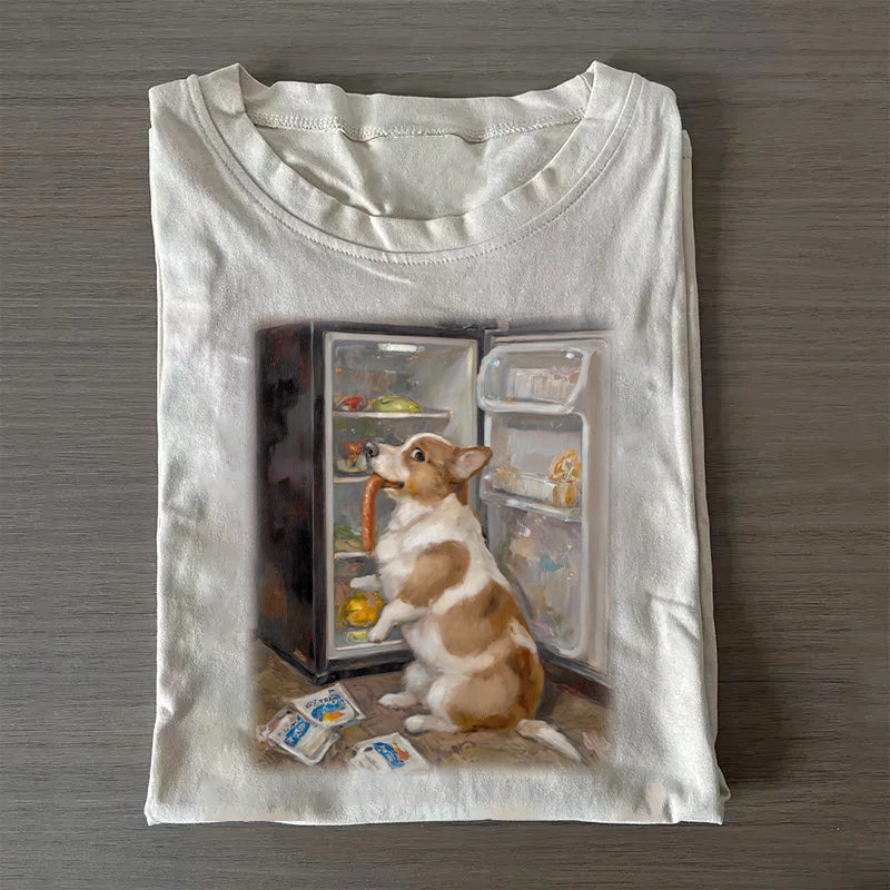 Funny Dog T-shirt