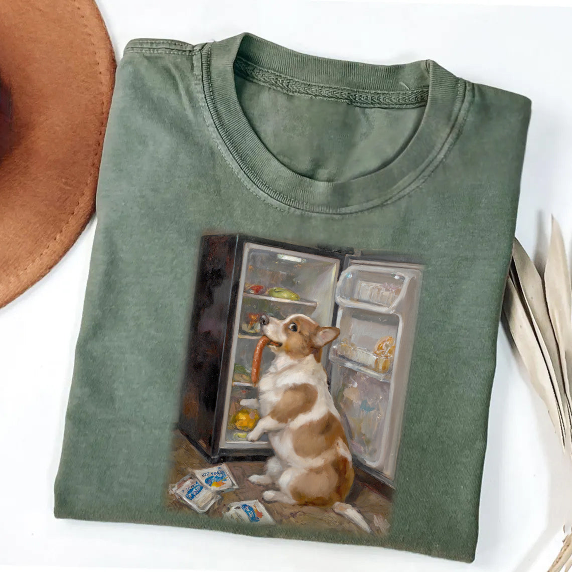Funny Dog T-shirt