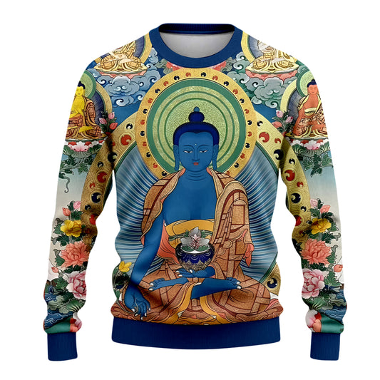 Thangka Art Spiritual Meditation Clothing 9