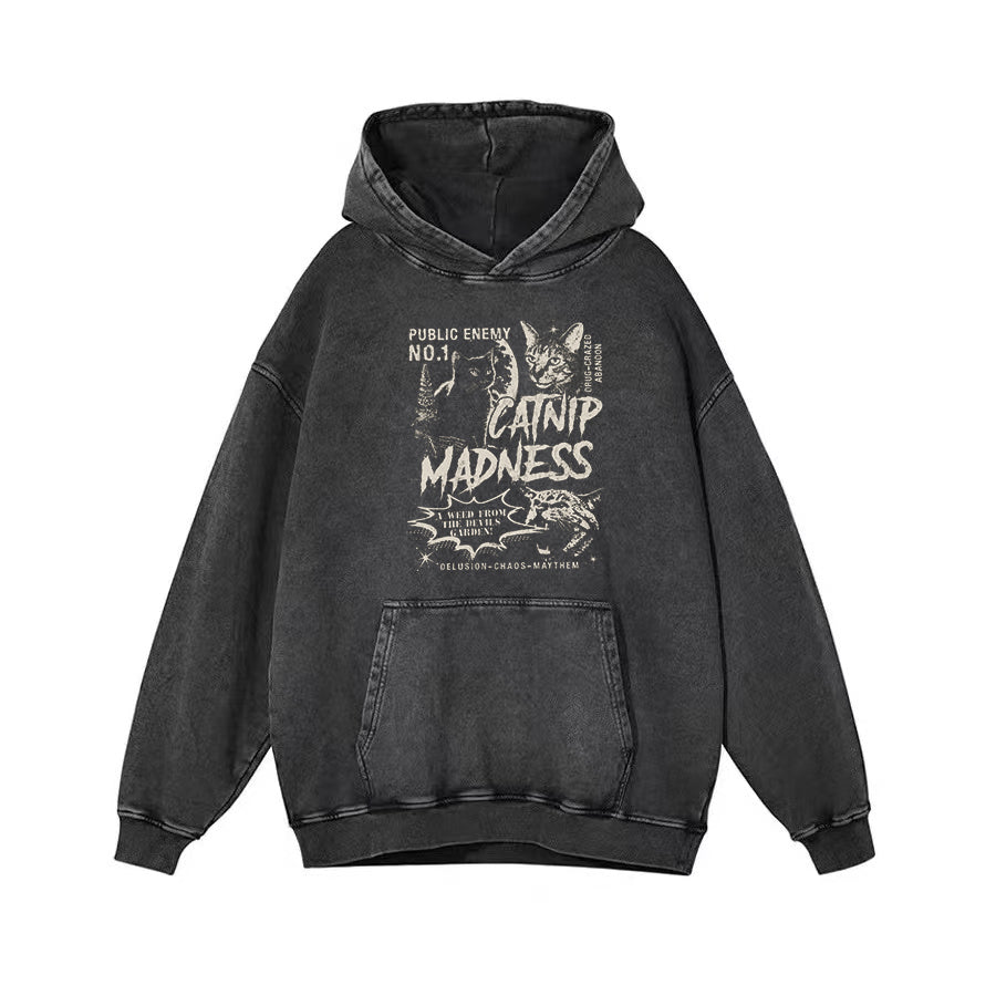 Catnip Madness T-shirt
