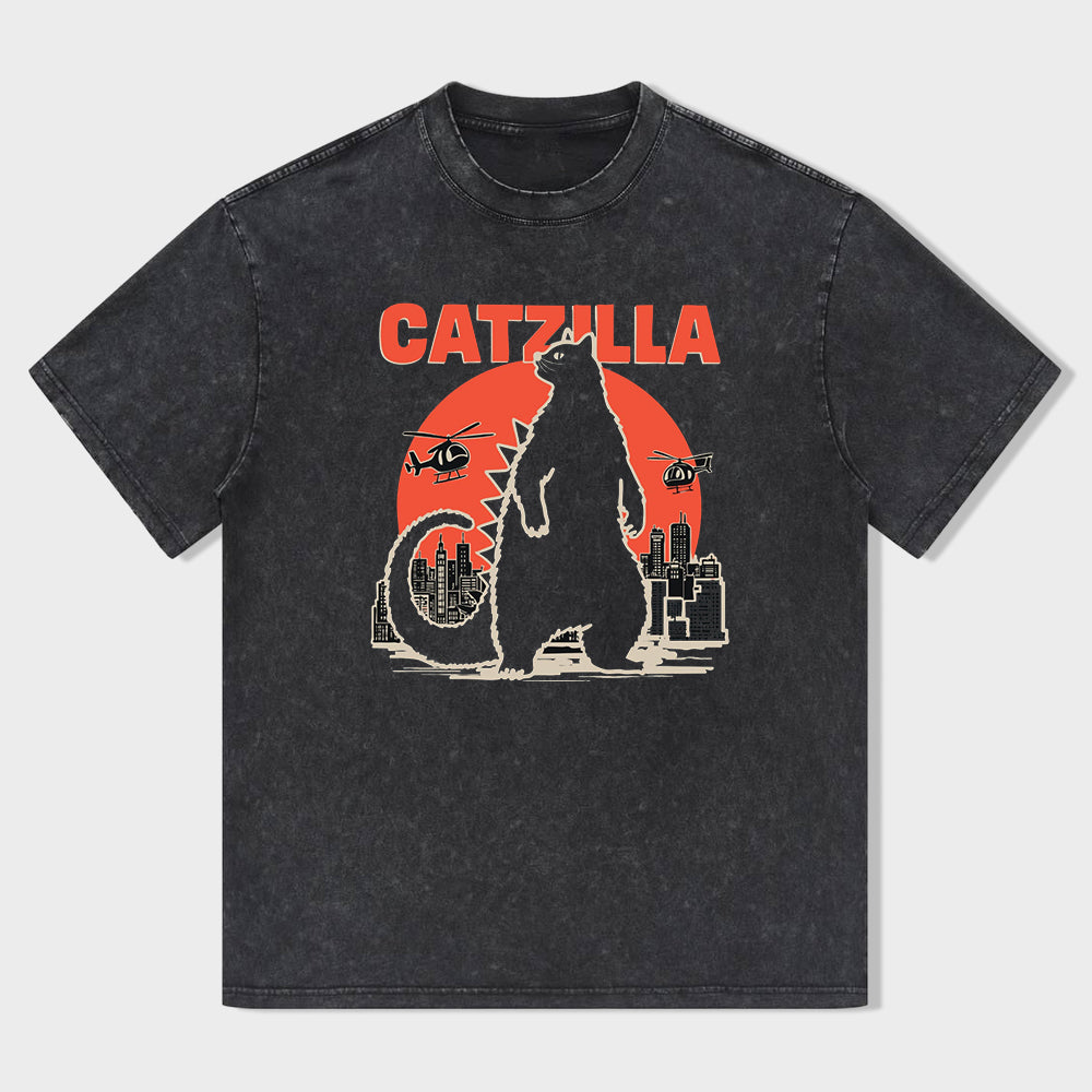 Funny Cat T-shirt