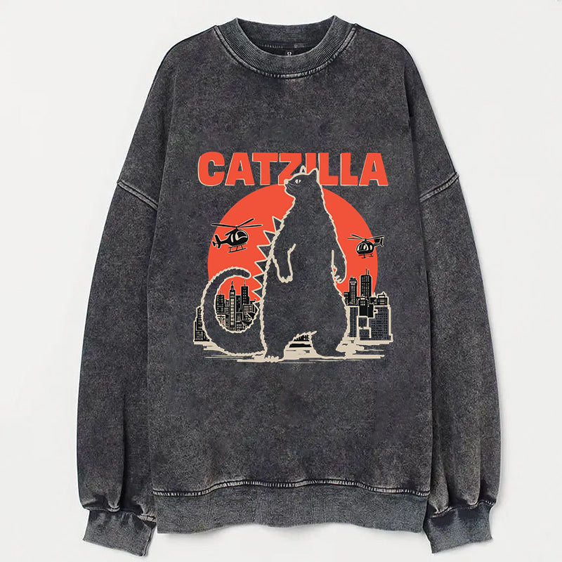 Funny Cat T-shirt