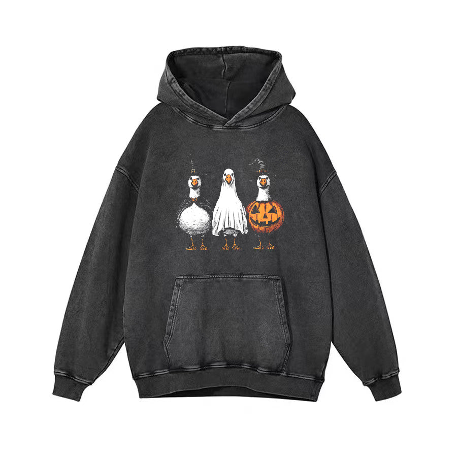Boo Ghost Goose  Shirt