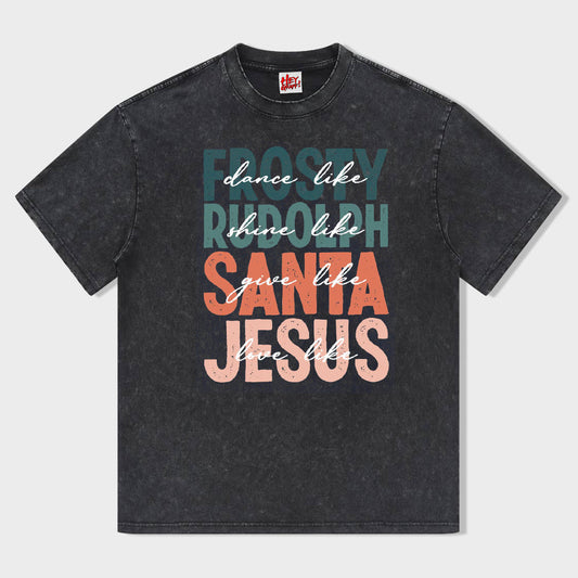 Religious Christmas T-shirt