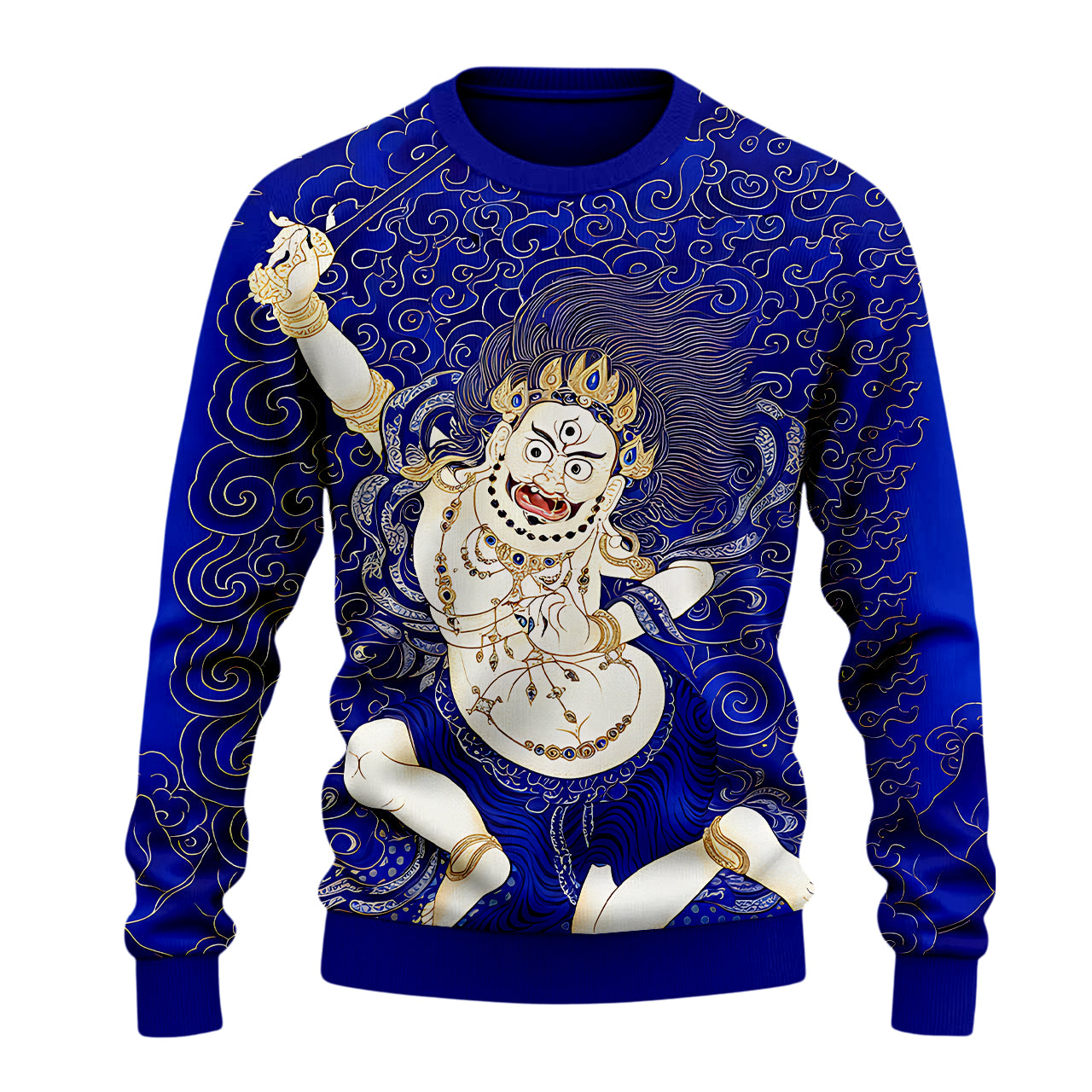 Thangka Art Spiritual Meditation Clothing 52