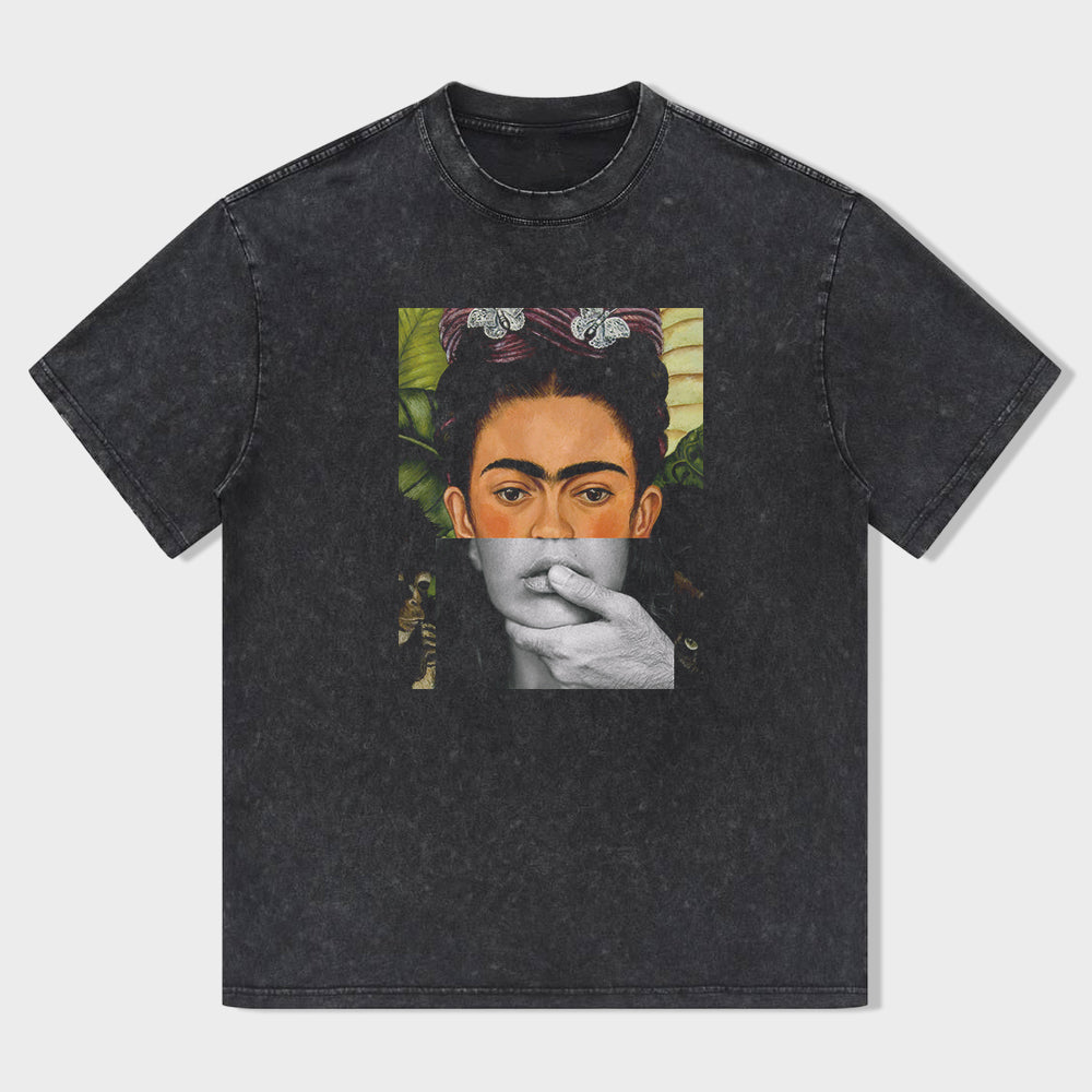 Art Print Women's Graphic T-Shirt