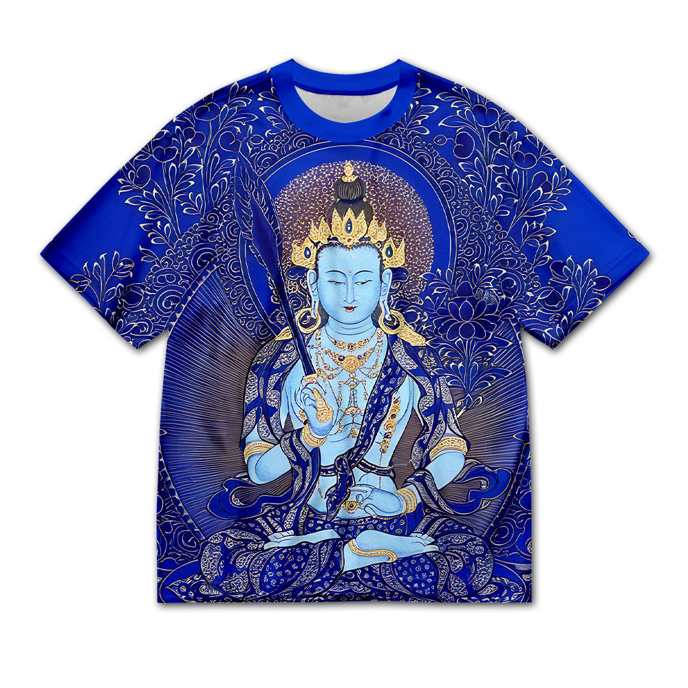 Thangka Art Spiritual Meditation Clothing 49