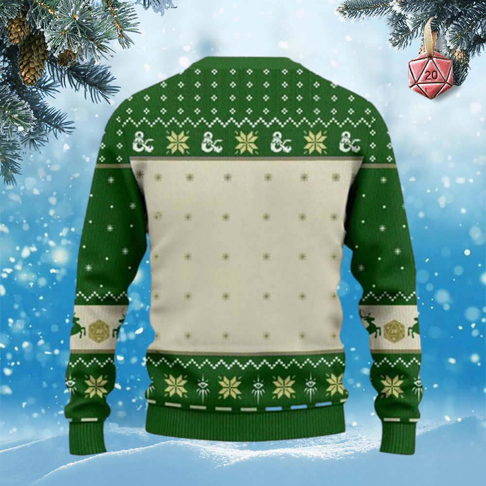 WIZARD SWEATER