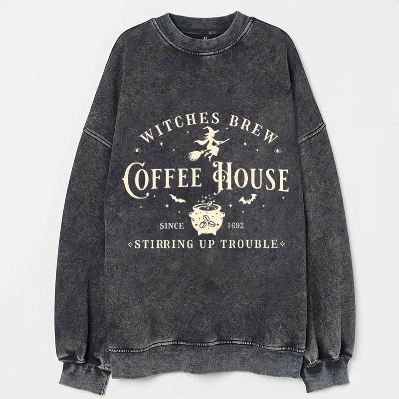 Halloween Witch Shirt