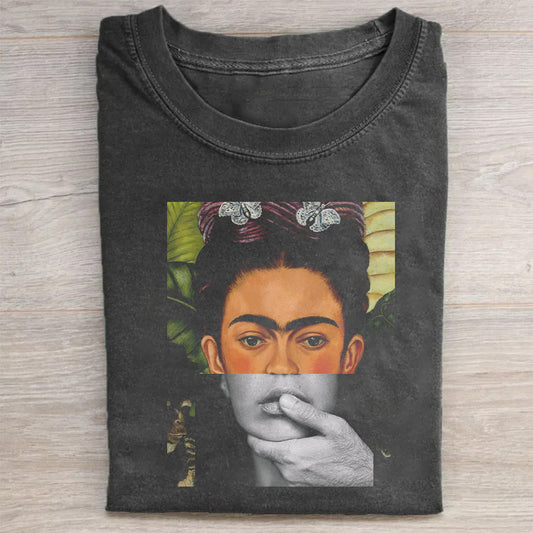Art Print Women's Graphic T-Shirt