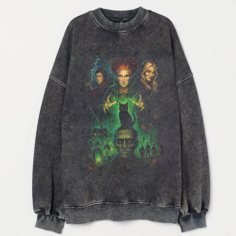 Halloween Witch T-shirt