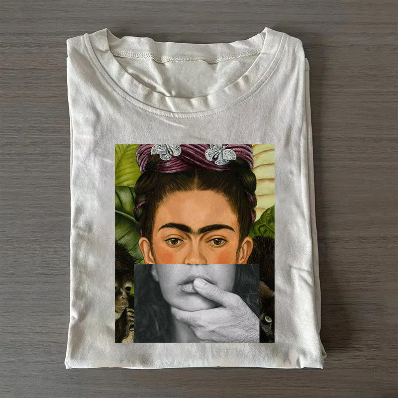 Art Print Women's Graphic T-Shirt
