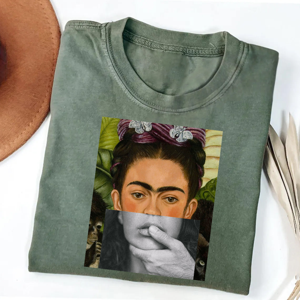 Art Print Women's Graphic T-Shirt